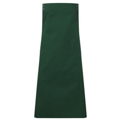Premier Unisex Adult Swap & Pop Customizable Full Apron - One Size, Bottle