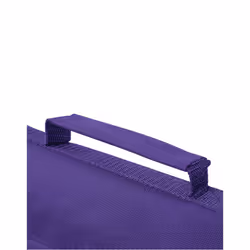 Quadra Classic Reflective Book Bag - One Size, Purple