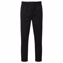 Premier Mens Recyclight Cargo Chef Trousers - XL, Black