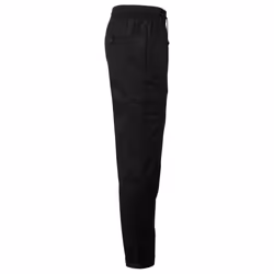 Premier Mens Recyclight Cargo Chef Trousers - XL, Black