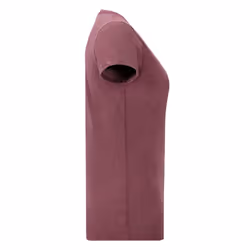 Fruit of the Loom Womens/Ladies Iconic Heather T-Shirt - 10 UK, Burgundy