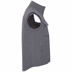 Russell Mens Heavy Duty Gilet - L, Convoy Grey