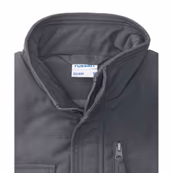Russell Mens Heavy Duty Gilet - L, Convoy Grey