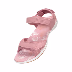 Mountain Warehouse Womens/Ladies Athens Leaves Sandals - 4 UK, Pink
