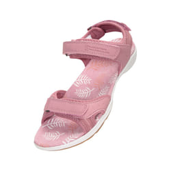 Mountain Warehouse Womens/Ladies Athens Leaves Sandals - 7 UK, Pink
