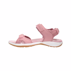 Mountain Warehouse Womens/Ladies Athens Leaves Sandals - 7 UK, Pink