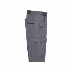 Russell Mens Polycotton Twill Shorts - 48R, Convoy Grey