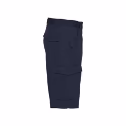 Russell Mens Polycotton Twill Shorts - 46R, French Navy