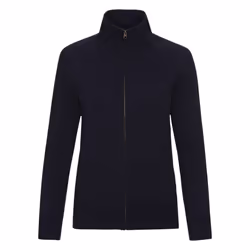 Fruit of the Loom Womens/Ladies Premium Lady Fit Sweat Jacket - XS, Deep Navy