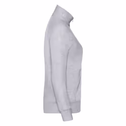 Fruit of the Loom Womens/Ladies Premium Lady Fit Jacket - XS, Heather Grey