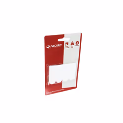 Securit Removable Replacement Strips (Pack of 4)