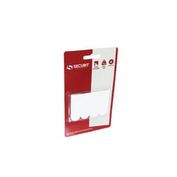Securit Removable Replacement Strips (Pack of 4)