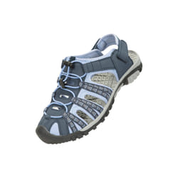 Mountain Warehouse Womens/Ladies Trek Sandals - 4 UK, Blue