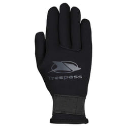 Trespass Unisex Adult Cray Neoprene Wetsuit Gloves - XS-S, Black