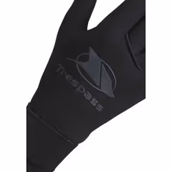 Trespass Unisex Adult Cray Neoprene Wetsuit Gloves - XS-S, Black