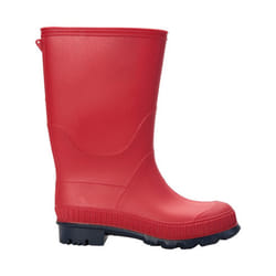 Mountain Warehouse Childrens/Kids Plain Wellington Boots - 3 UK, Red