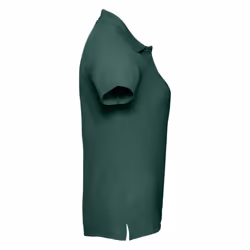 Russell Womens/Ladies Classic Plain Polycotton Polo Shirt - 10 UK, Bottle Green