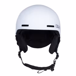 Trespass Unisex Adult Russo DLX Ski Helmet - L, White
