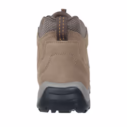 Mountain Warehouse Mens Field Extreme Suede Wide Walking Boots - 7.5 UK, Brown