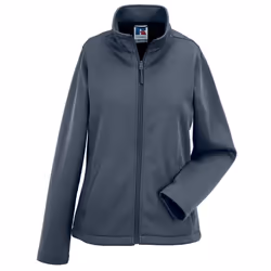 Russell Womens/Ladies Smart Soft Shell Jacket - 3XL, Convoy Grey