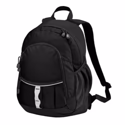 Quadra Pursuit Backpack - One Size, Black