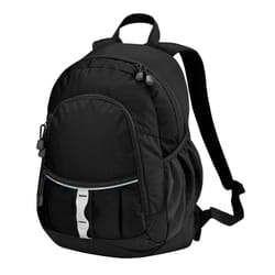 Quadra Pursuit Backpack - One Size, Black
