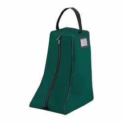 Quadra Boot Bag - One Size, Bottle Green/Black