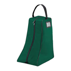 Quadra Boot Bag - One Size, Bottle Green/Black