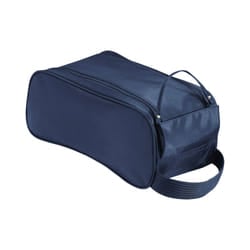 Quadra Teamwear Shoe Bag - One Size, French Navy