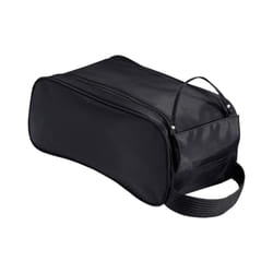 Quadra Teamwear Shoe Bag - One Size, Black
