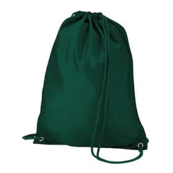 Quadra Drawstring Bag - One Size, Bottle