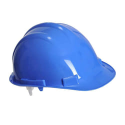Portwest Endurance Safety Helmet - One Size, Blue