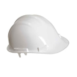 Portwest Endurance Safety Helmet - One Size, White