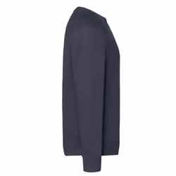 Fruit of the Loom Mens Classic Raglan Sweatshirt - XXL, Deep Navy