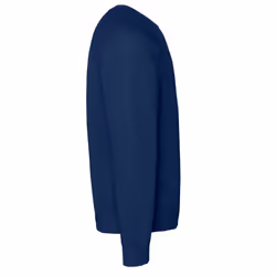 Fruit of the Loom Mens Classic Raglan Sweatshirt - XXL, Navy