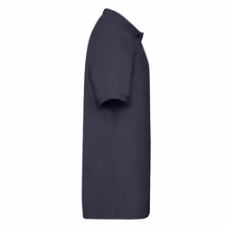 Fruit of the Loom Mens Polycotton Pique Heavy Polo Shirt - XXL, Deep Navy