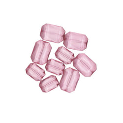 Amscan Acrylic Diamond Gemstone Beads