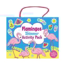 Alligator Flamingo Activity Book (Pack of 3)
