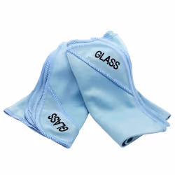 Nova Microfibre Cleaning Cloth (Pack of 2)