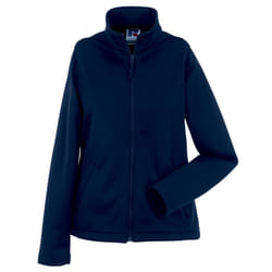 Russell Womens/Ladies Smart Soft Shell Jacket - XS, French Navy