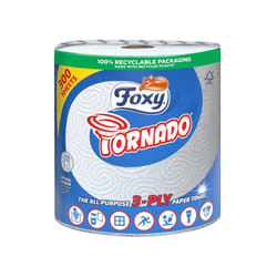 Foxy Tornado Kitchen Roll