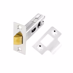 Securit Bolt Through Mortice Latch