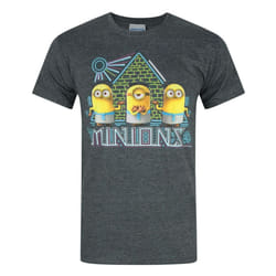 Minions Mens Egyptian T-Shirt