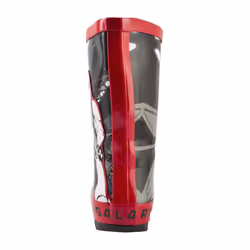 Star Wars Boys Rule The Galaxy Kylo Ren Wellington Boots - 7 UK Child, Black/Red
