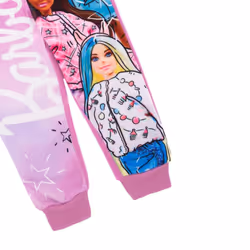 Barbie Girls All-In-One Nightwear - 3-4 Years, Pink