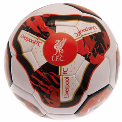 Liverpool FC Tracer PVC Football