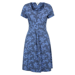 Mountain Warehouse Womens/Ladies Orchid Peacock UV Protection Dress - 14 UK, Blue
