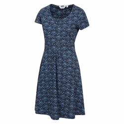 Mountain Warehouse Womens/Ladies Orchid Floral UV Protection Dress - 10 UK, Navy