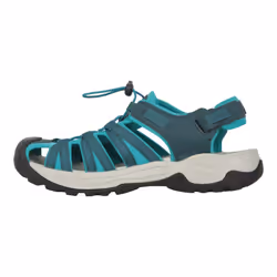 Mountain Warehouse Womens/Ladies Seaside Drainage Sandals - 7 UK, Teal