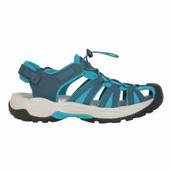 Mountain Warehouse Womens/Ladies Seaside Drainage Sandals - 7 UK, Teal